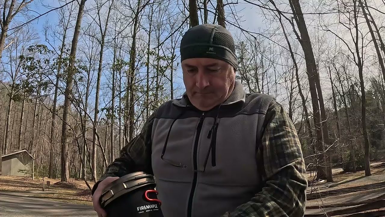 Mills River Moto Coffee Break