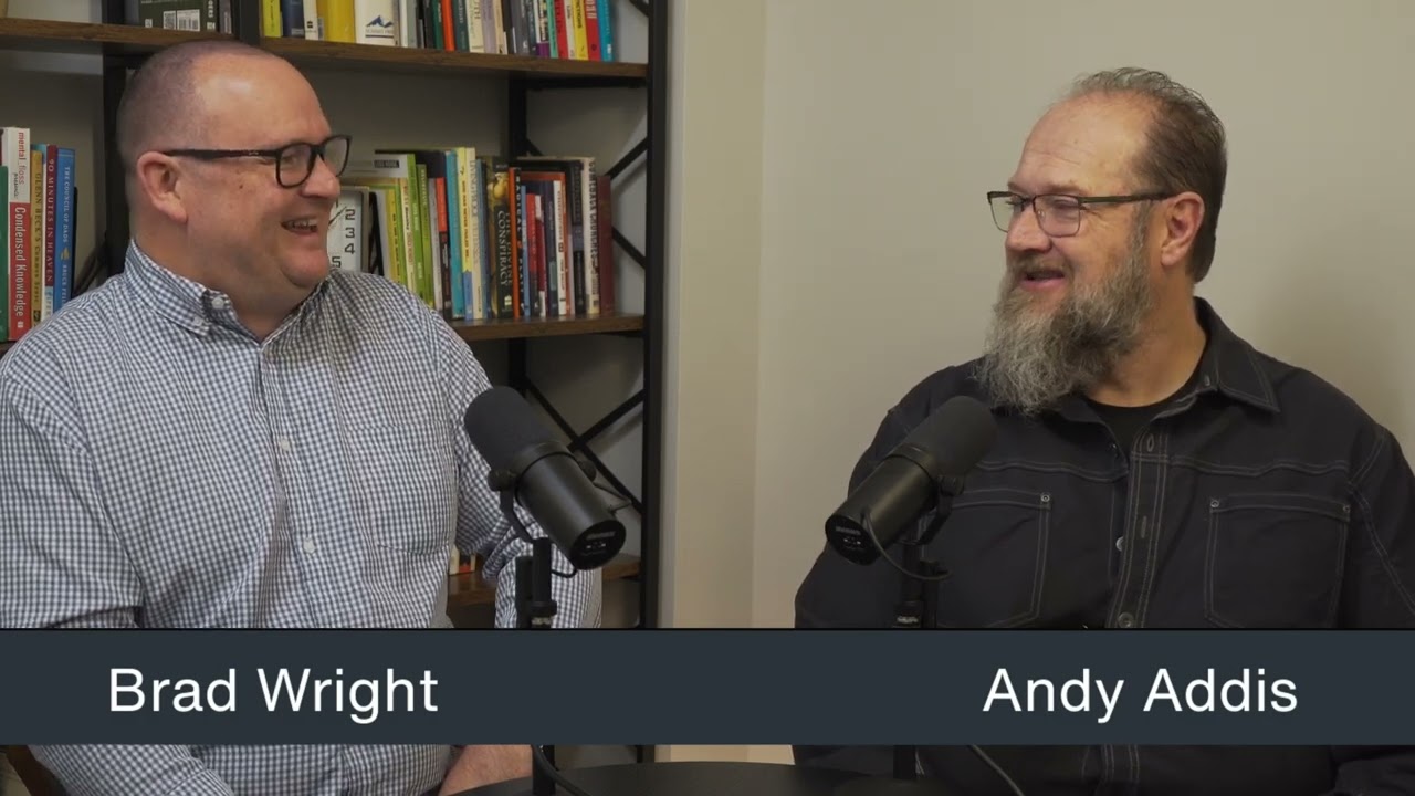 Answers & Insight: The Rural Pastor: Andy Addis