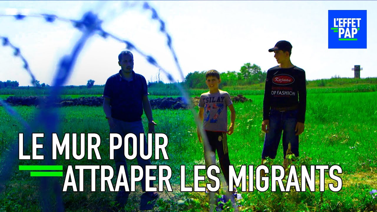 Ils stoppent les immigrés illégaux