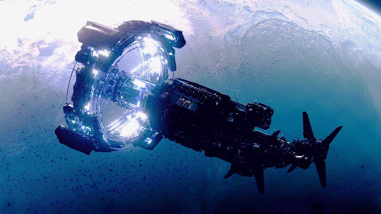 Cinematic Sci-Fi Trailer music // « Station Space 8 »