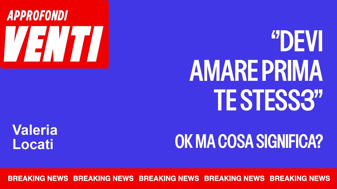 APPROFONDIVENTI: 