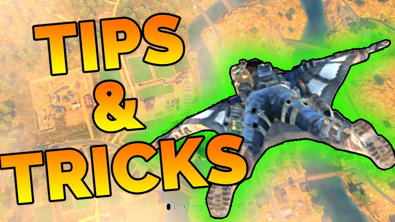 50 BEST TIPS FOR BLACKOUT - Call of Duty Black Ops 4