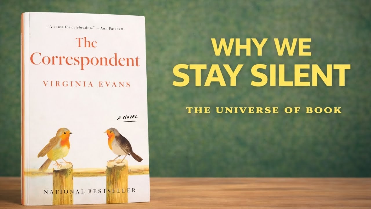 Эта книга объясняет, почему мы никогда не говорим о своих чувствах | The Correspondent