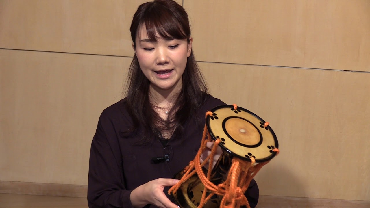楽器図鑑：邦楽囃子（小鼓・大鼓・締太鼓） 1　組立編/ Musical Graph: Hougaku Hayashi 1(Assemble)