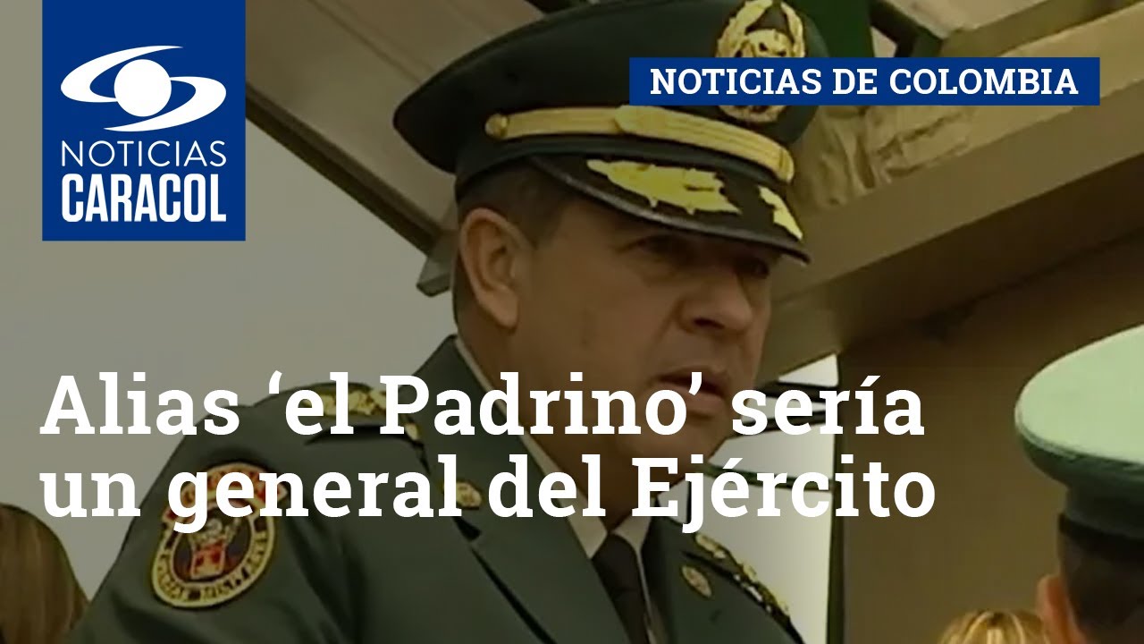 Alias ‘el Padrino’ sería un general del Ejército que habría estado al servicio de ‘Matamba'