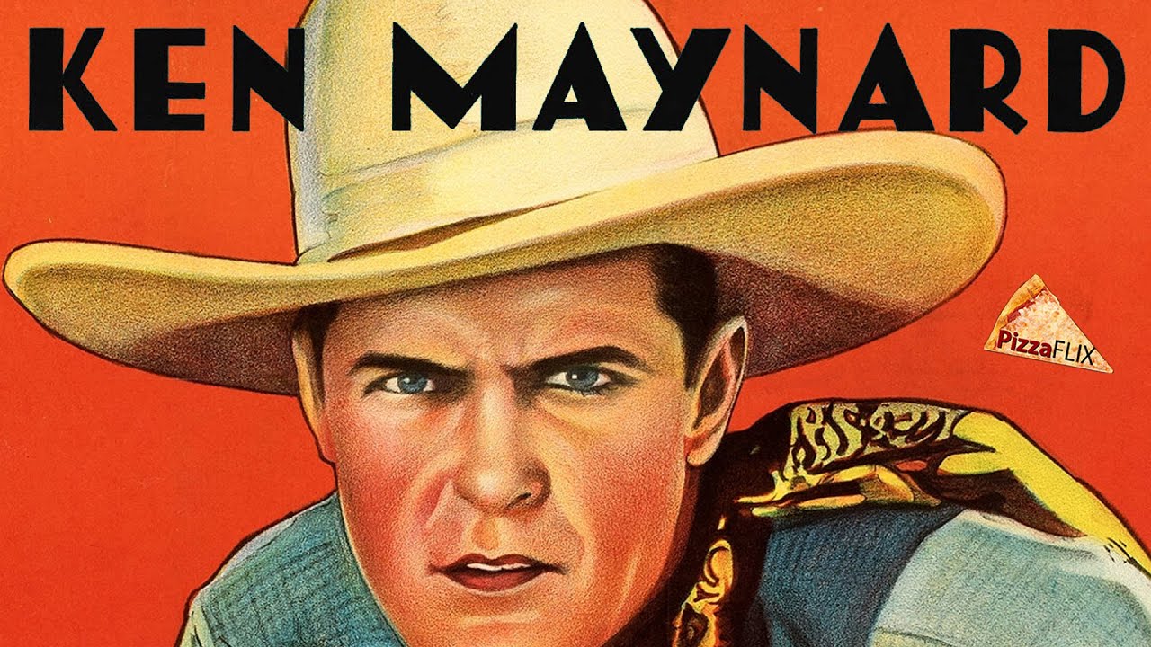 Death Rides The Range (1939) KEN MAYNARD