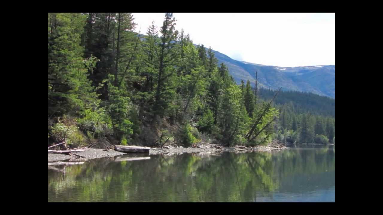 Tatlayoko Lake Ranch in Canada - Canadian Lake