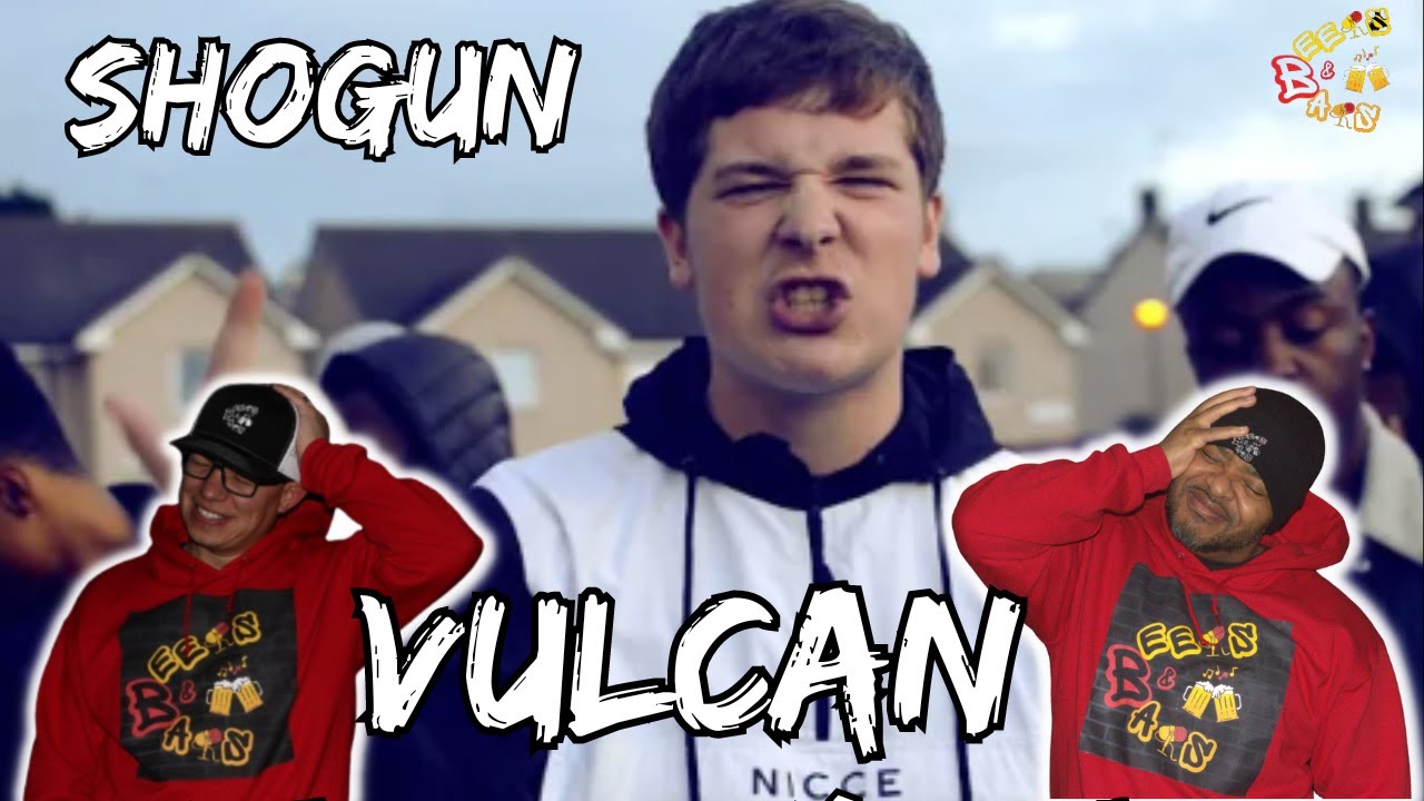 THIS WAS A GREAT INTRO TO SHOGUN!!!! | Americans React to SHOGUN - VULCAN