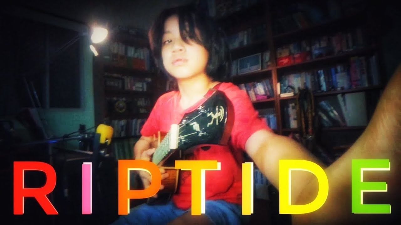 Riptide/ Vance Joy, arranged and played by Feng E