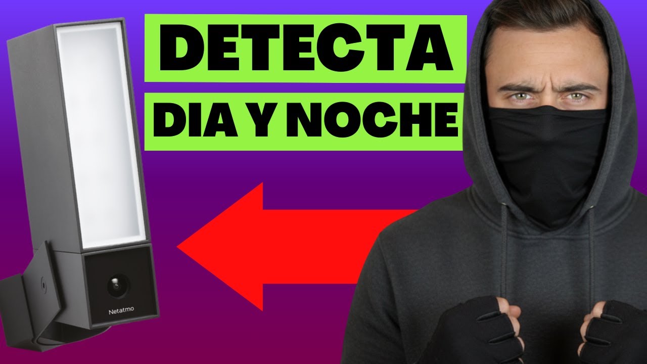 🚨 ¿Mejor Cámara WIFI Exterior del 2025? (Sin Suscripción)
