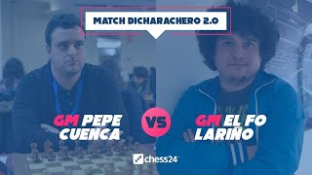 Match Maratonchero 2.0: Pepe Cuenca vs El Fo