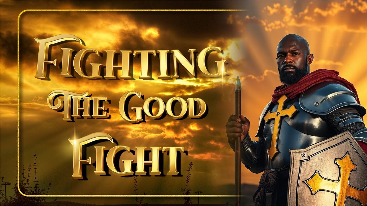 Fighting the Good Fight || Apostle John Kimani William