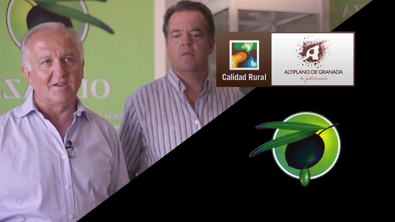 Olibaza. Empresas con Marca de Calidad Altiplano de Granada