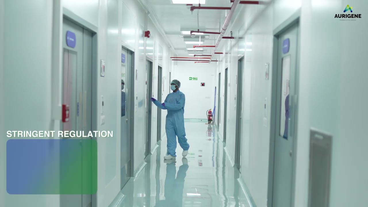 Step Inside our State-of-the-Art Vivarium | Aurigene Pharmaceutical Services