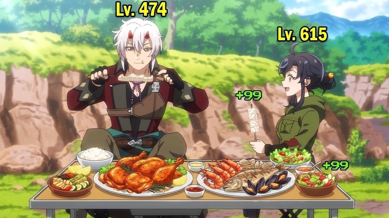 SSS+ GODDESS DOMINATES ANOTHER WORLD Eng Dub - New Anime English Dub 2026 ️🎈️🏆 Forbidden Panels