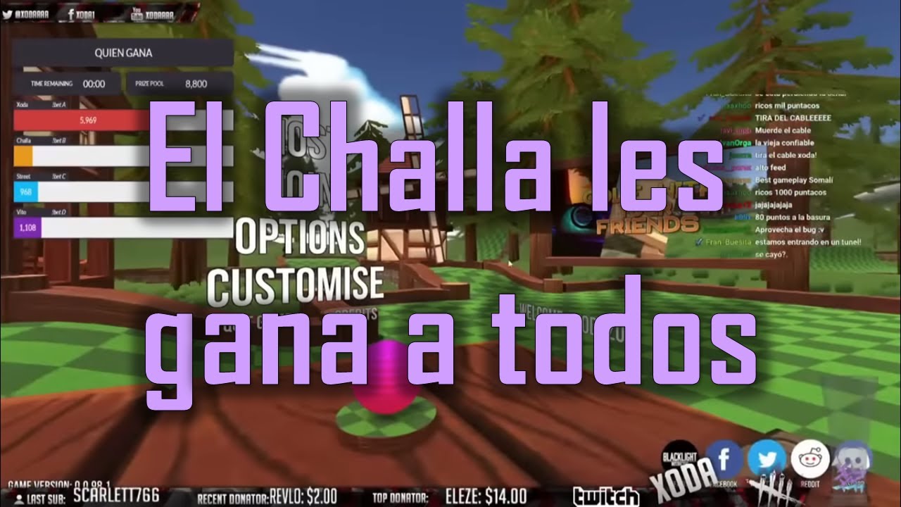 Momentos Chistosos de Xoda en Twitch Parte 11