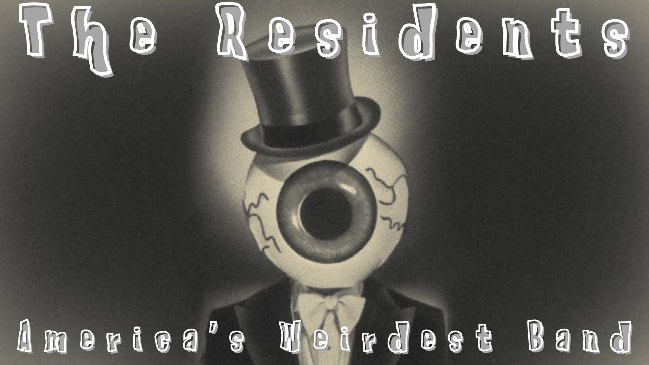 The Residents | America's Weirdest Band
