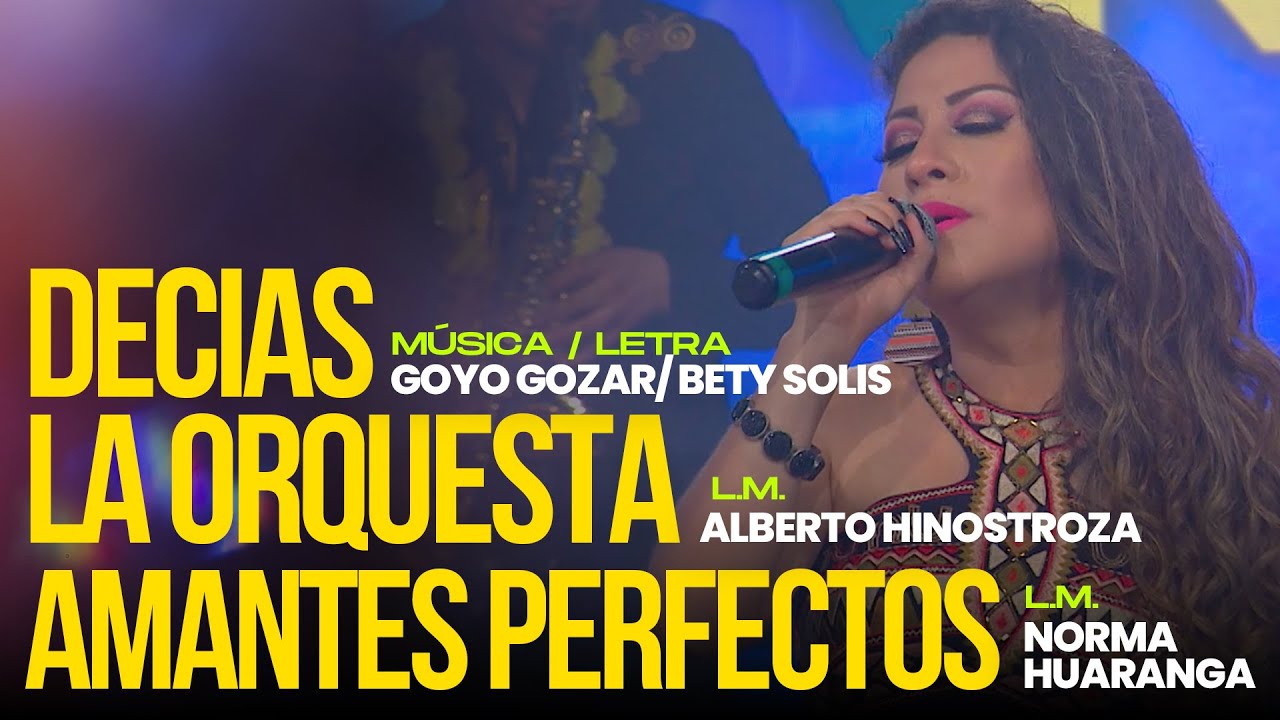Amaranta - Mix de Tunantadas - Live Streaming audio and video - New Year 2021 remasterized
