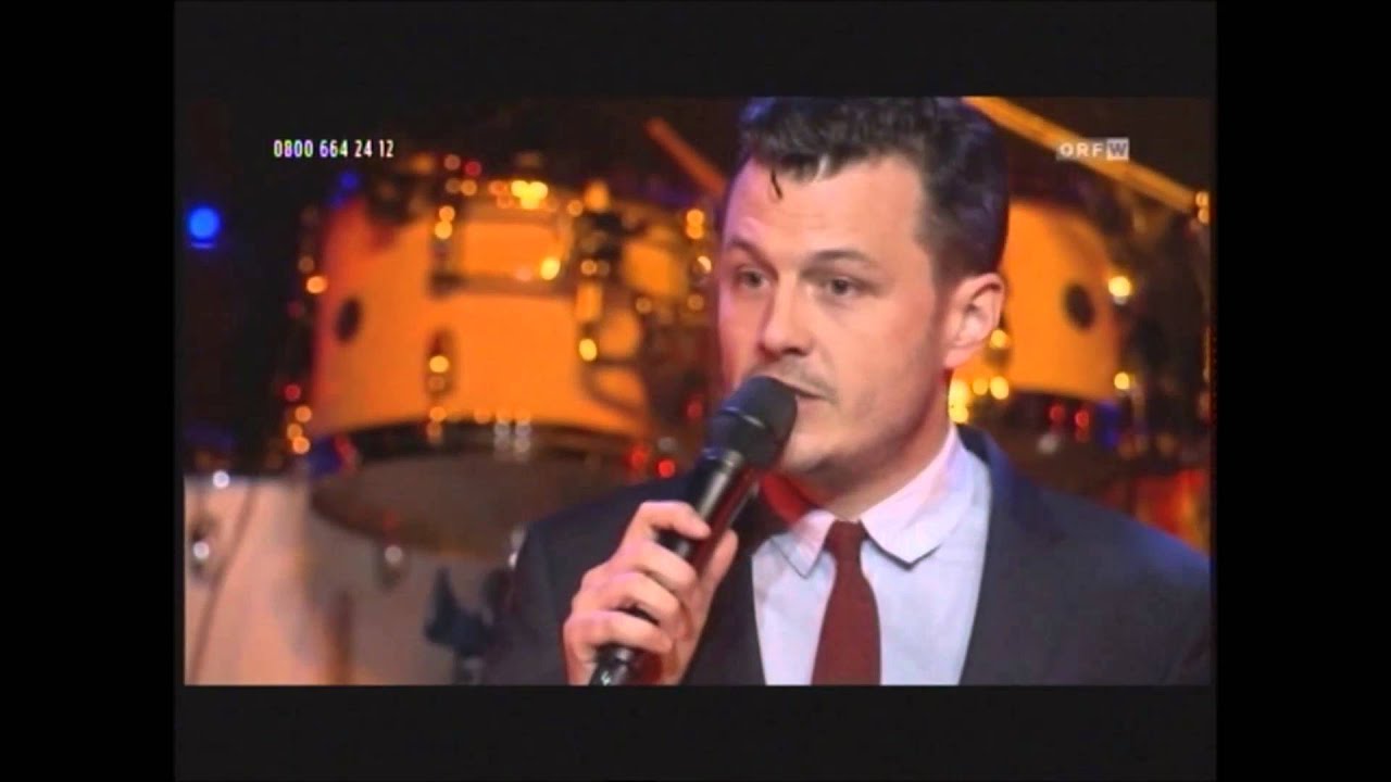 Manuel Rubey - Der gekaufte Drachen - Hommage an Udo Jürgens - Wien, Stadthalle am 16.12.2015