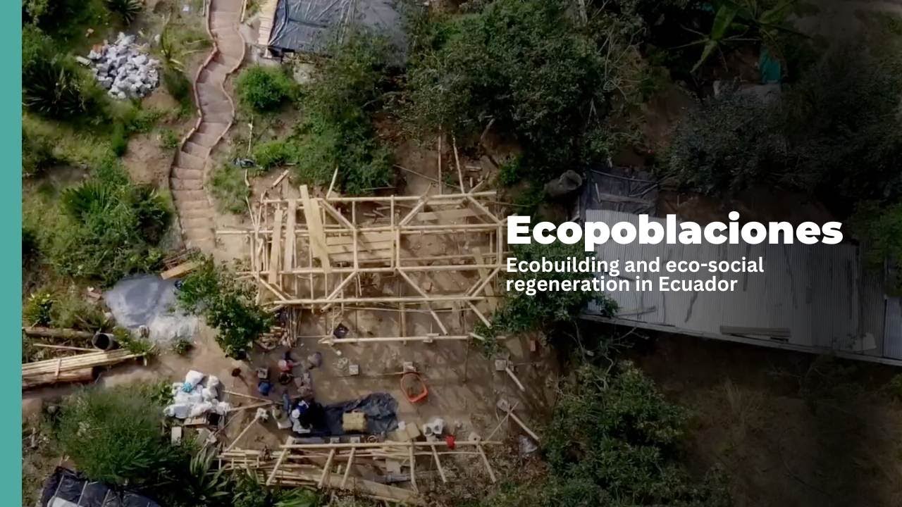 Ecopoblaciones | Ecopoblaciones Ecuador