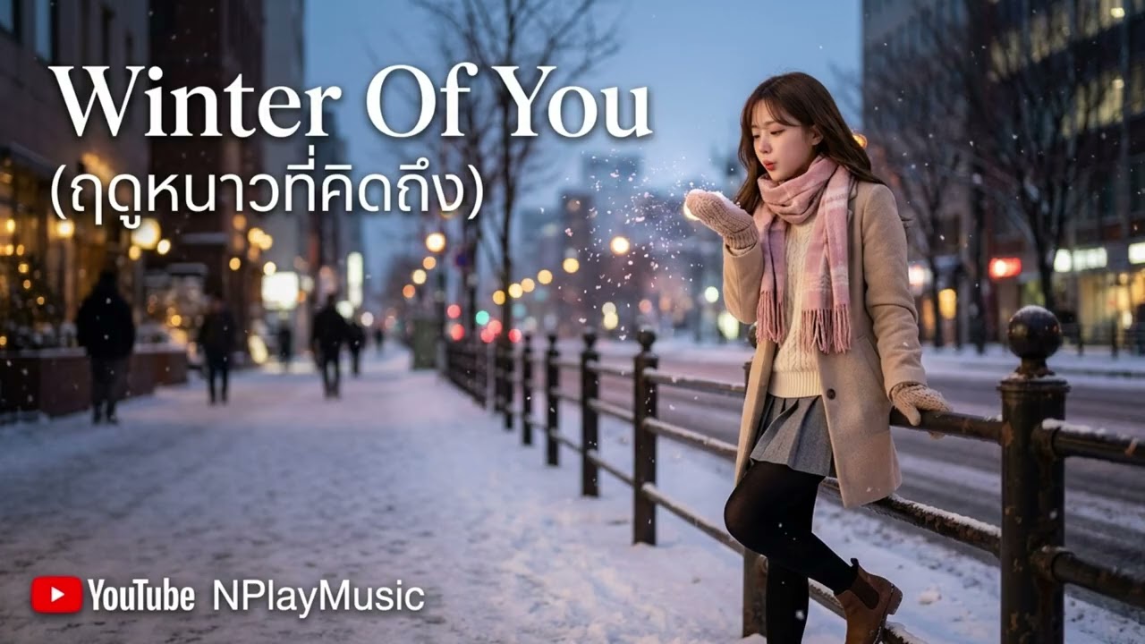 Winter Of You (ฤดูหนาวที่คิดถึง) - [NPlayMusic]