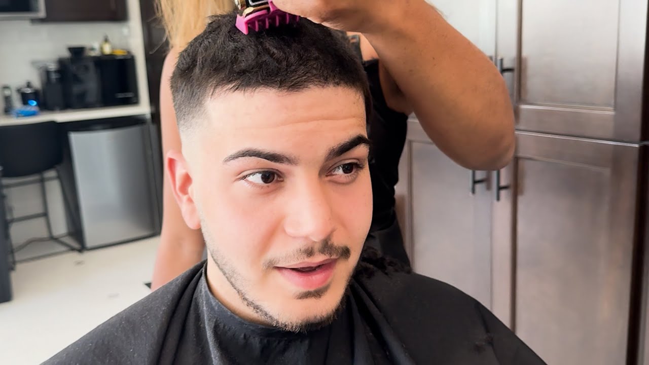 BACK IN LA mit BUZZCUT (+Überraschung)