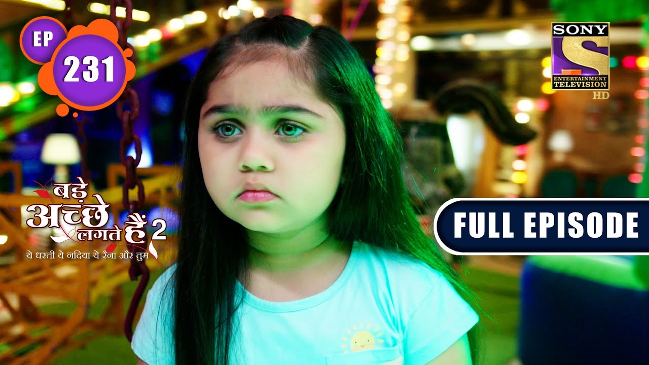 Special Surprise | Bade Achhe Lagte Hain 2 | Ep 231 | Full Episode | 18 July 2022