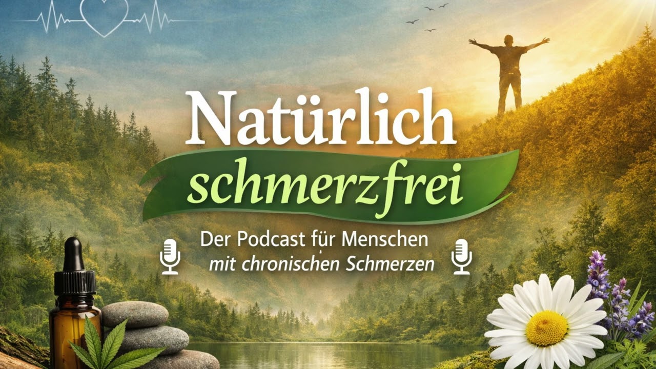 Chronische Schmerzen & Erschöpfung: Warum du ständig müde bist | Podcast