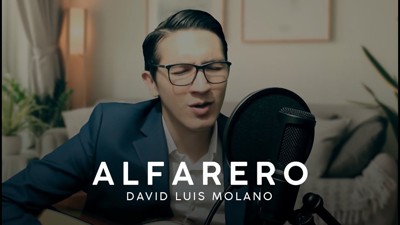 Alfarero | David Luis Molano | Cover