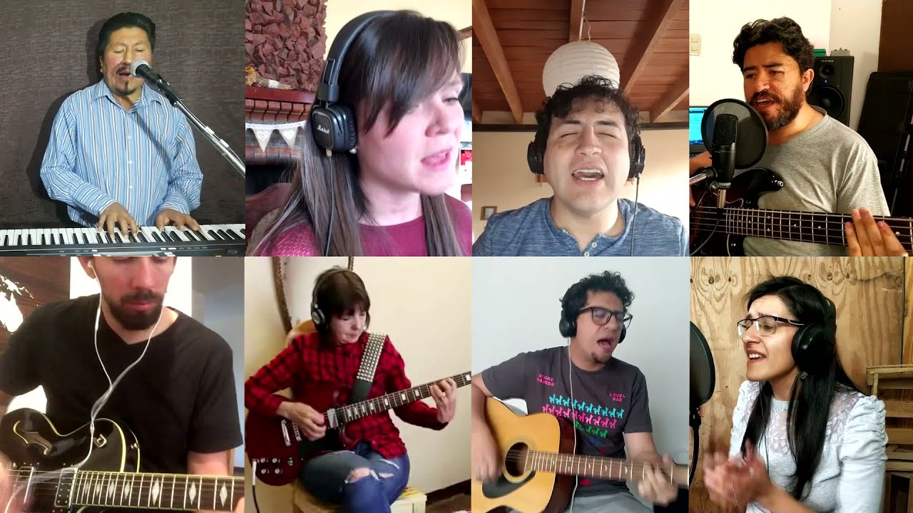 Principe De Paz - Iglesia Bíblica de Mallasilla | Cover Michael W. Smith