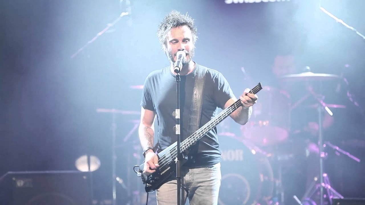 Energy Live Session: Nek - «Almeno Stavolta»
