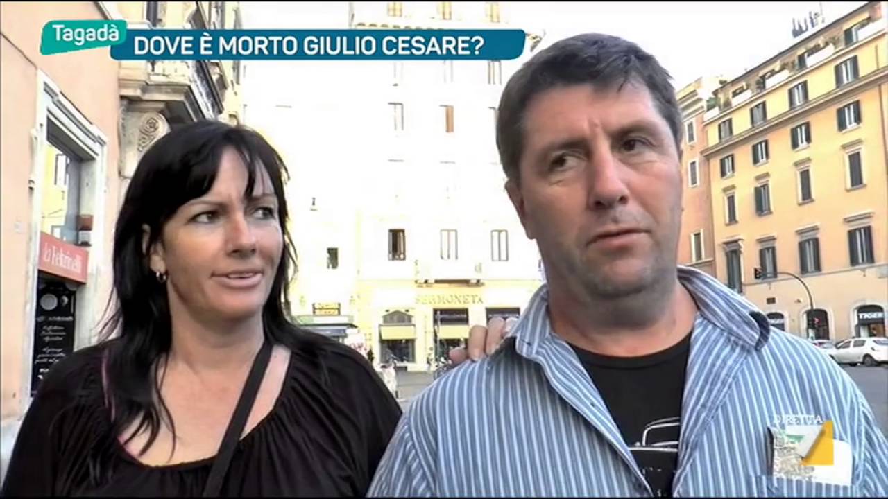 Dove è morto Giulio Cesare?