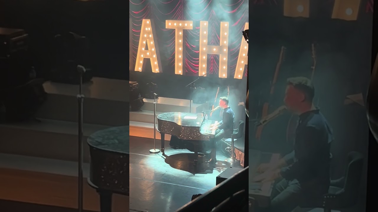 Nathan Carter - “After All These Years” - Wexford Opera House - 8th December 2023.