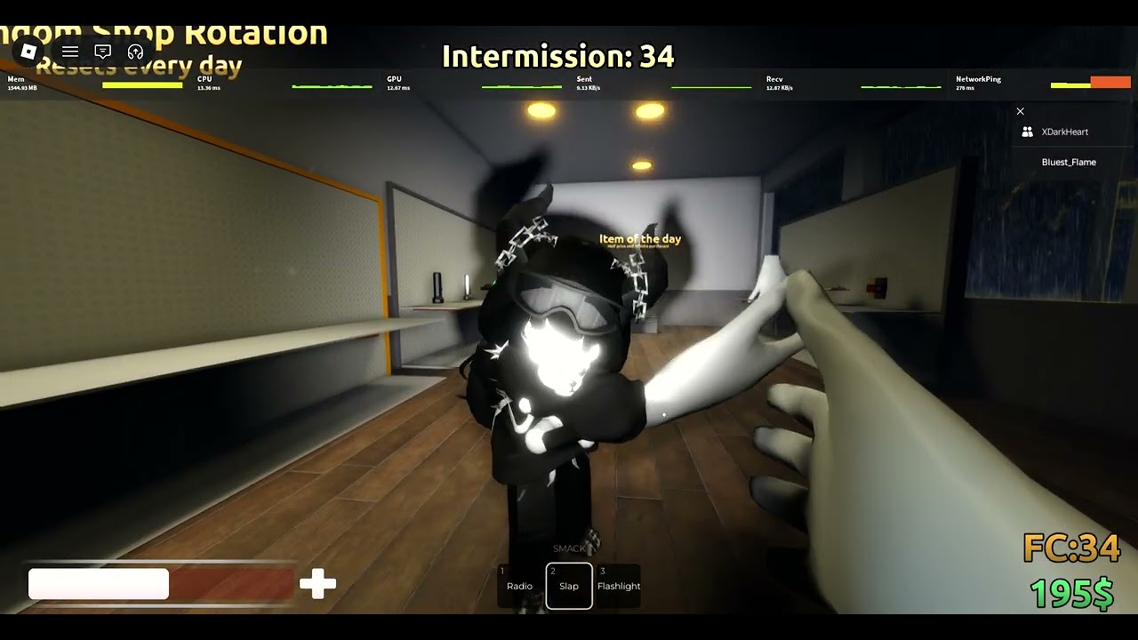 Infinite nights with freddies (NEW MAP!)