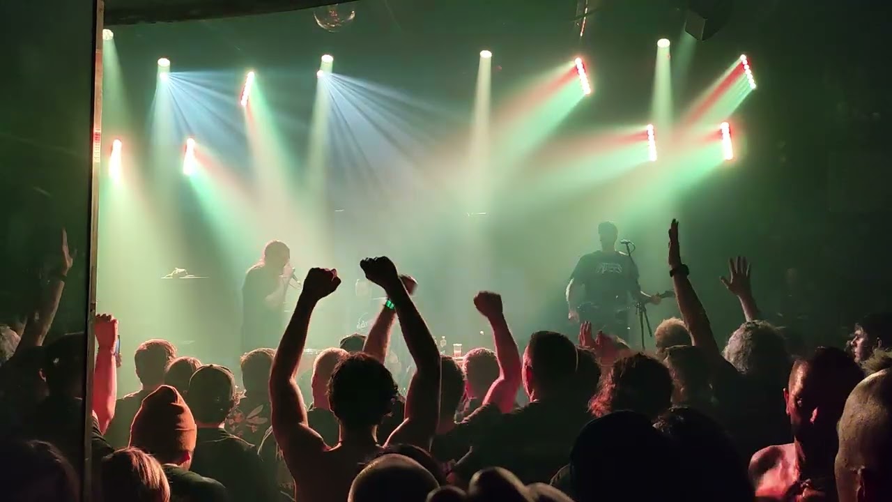 Madbal - Lucerna music bar - Prague 2026