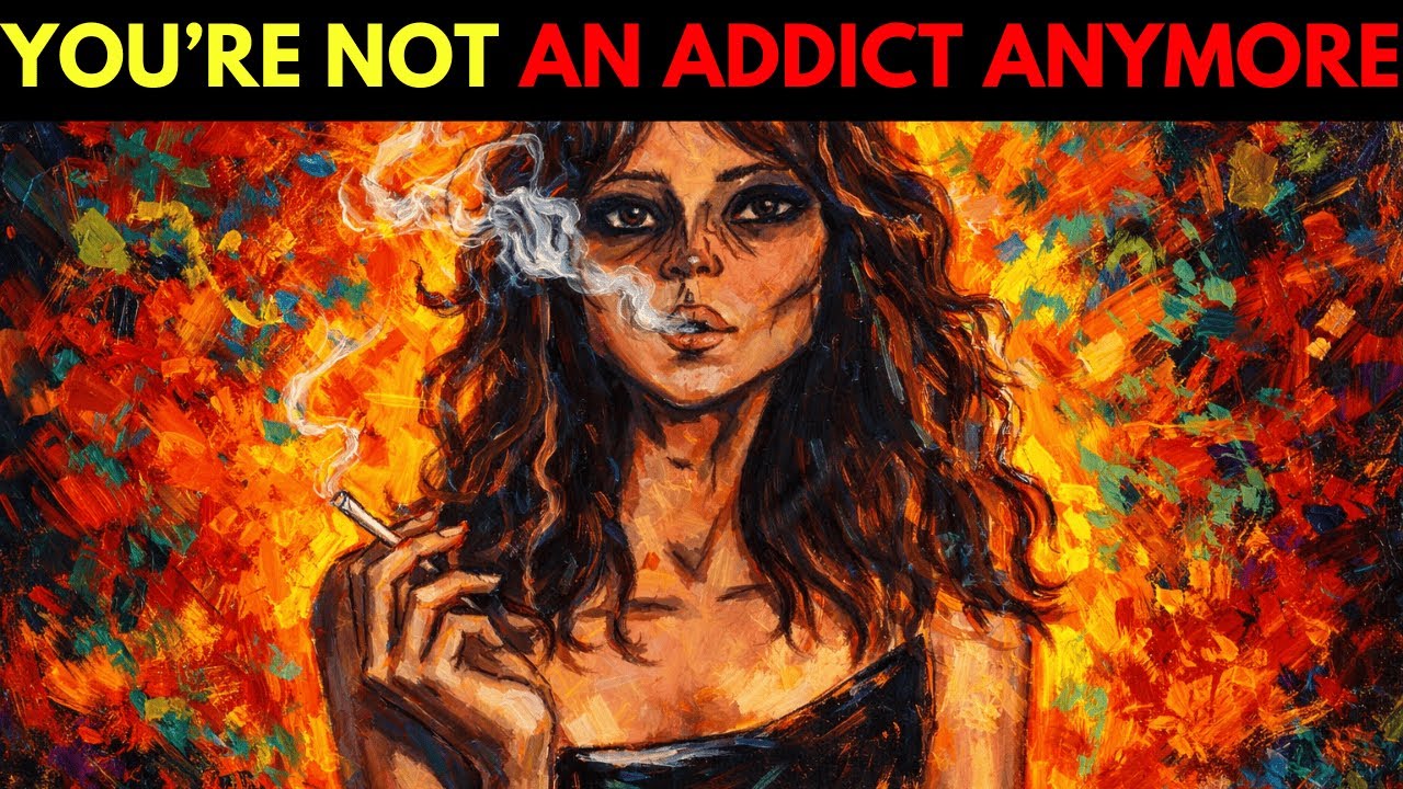 What a Healed Addict Actually Becomes (It’s Not Recovery, It’s This) | Carl Jung