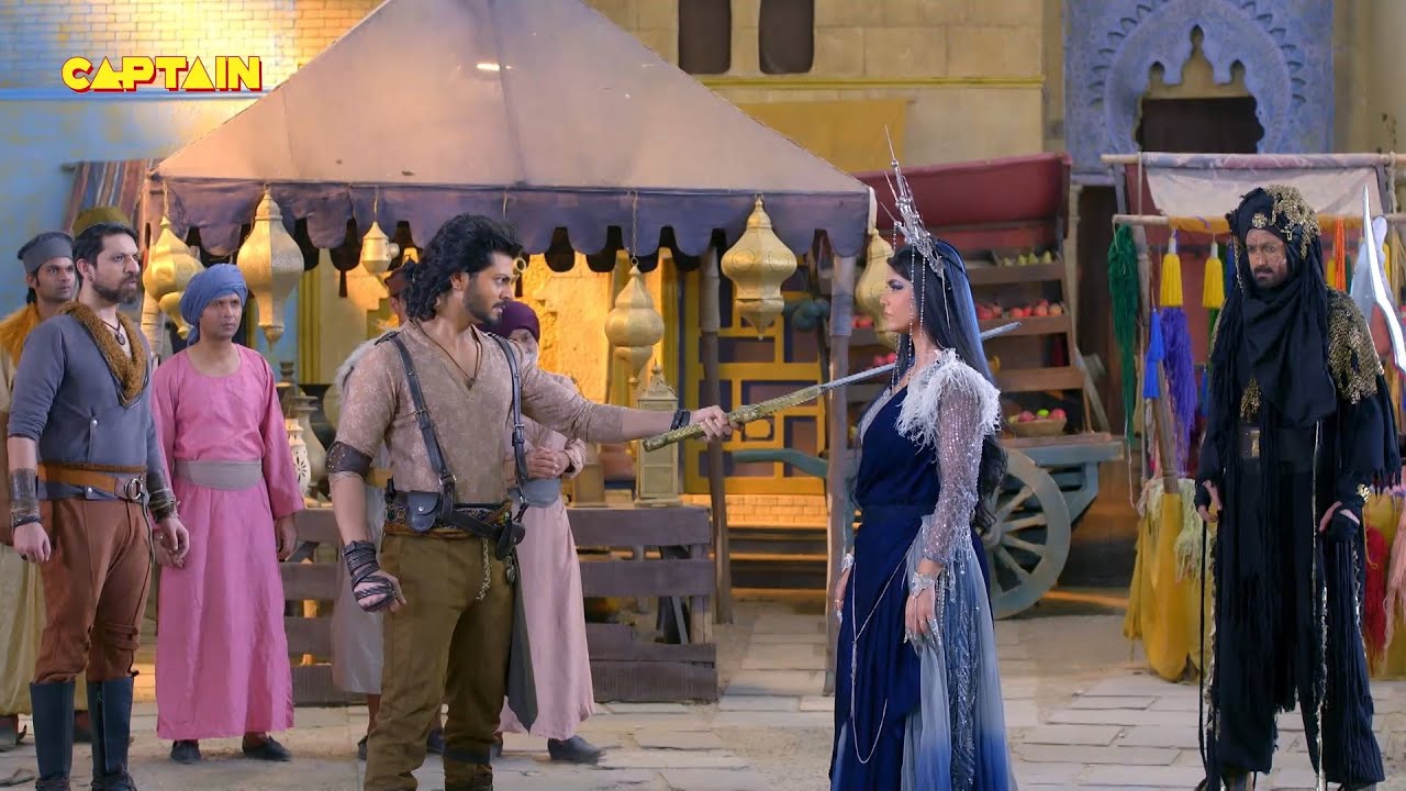 Ali Baba - Ek Andaaz Andekha - Chapter 2 || Ep.198 || Abhishek Nigam || अलीबाबा - एक अंदाज़ अनदेखा