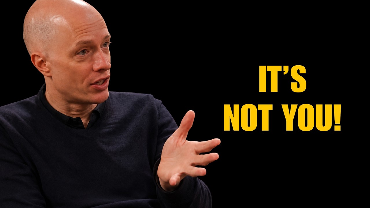 WHY YOU&rsquo;RE NOT YOURSELF AROUND SOME PEOPLE | Alain de Botton