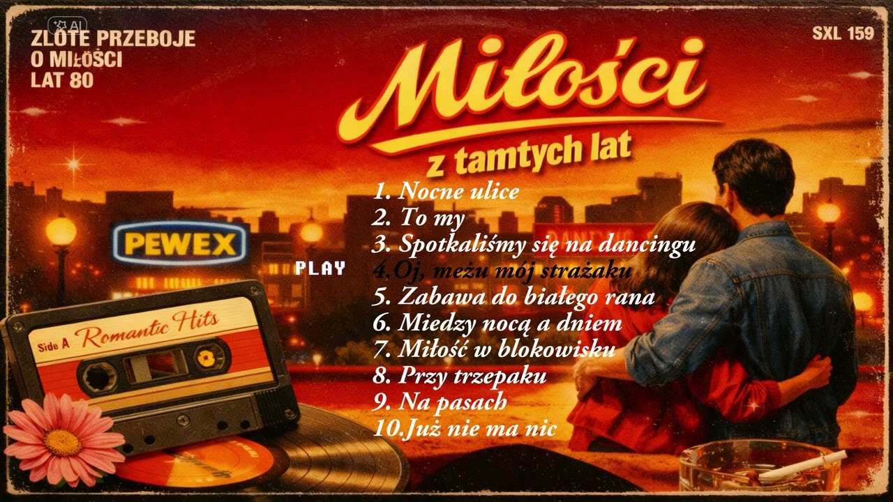 Chwile, kt&oacute;re zostają | Muzyka lat 80s | Wspomnienia wr&oacute;cą !!!! #prl #polskieprzeboje