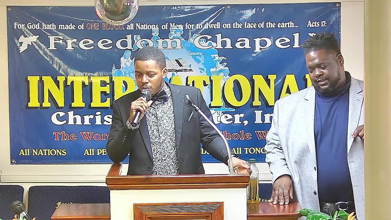 3/17/24 Women's Sunday | Bishop Thompson