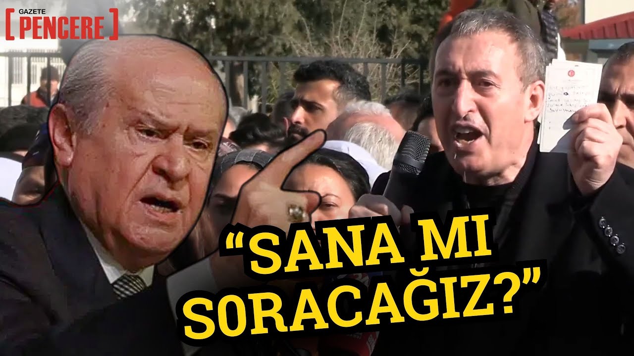 Tuncer Bakırhan'dan Bahçeli'ye: Sana mı soracağız kimin kimi temsil ettiğini?
