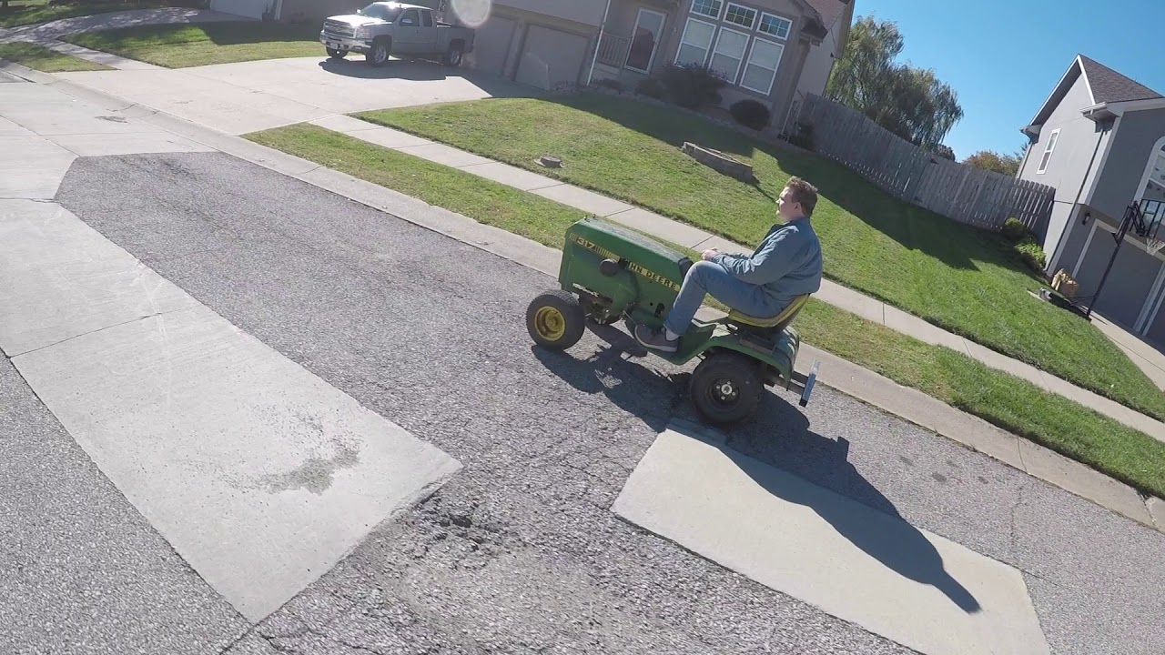 212 CC LAWN MOWER X GO CART (MBR Edit 6)