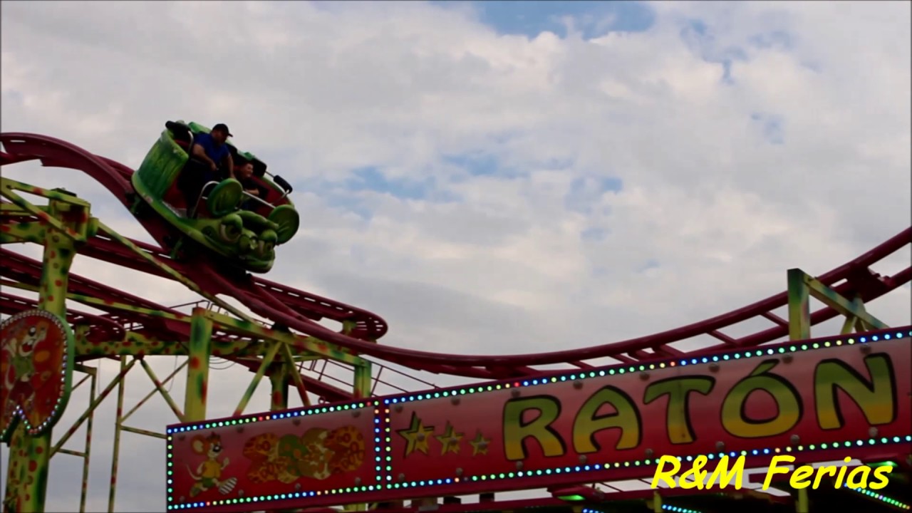 Súper Ratón-San Fernando de Henares (Madrid) 2017-R&M Ferias.