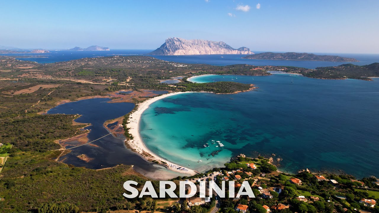Discover SARDINIA - travel guide