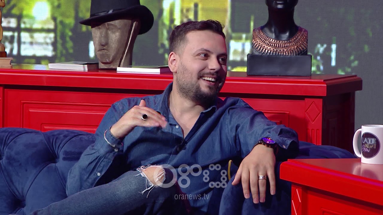 'Late Night Show' nga Kastro Zizo - I ftuar Visjan Ukcenaj