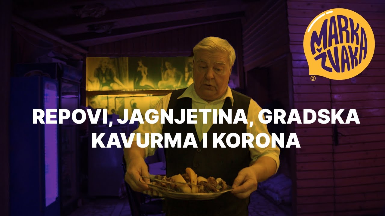 Repovi, jagnjetina, gradska kavurma i korona