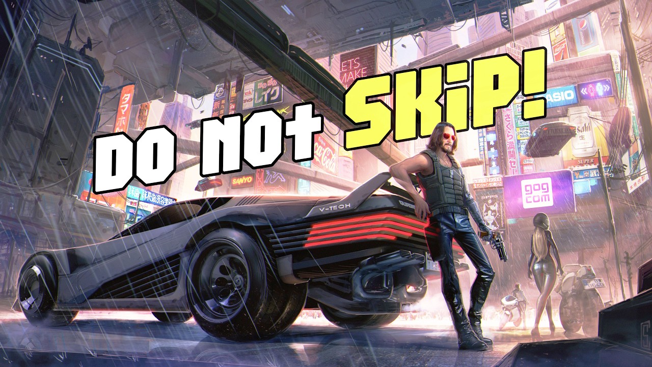 50 Legendary Single Player Story Games You NEED to Play Before You Die