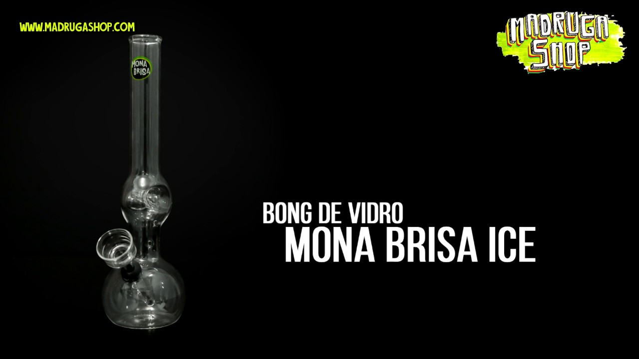 Bong Mona Brisa Ice