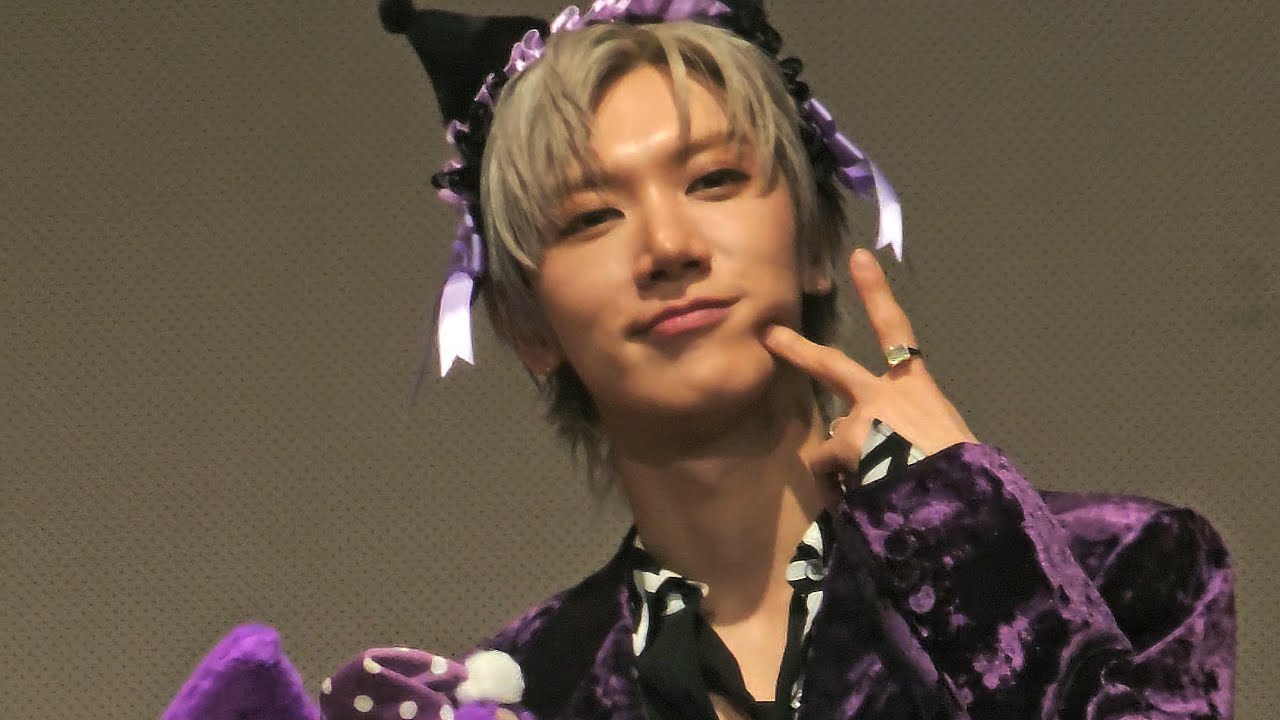250328 TEN Stunner Ktown4u Fansign