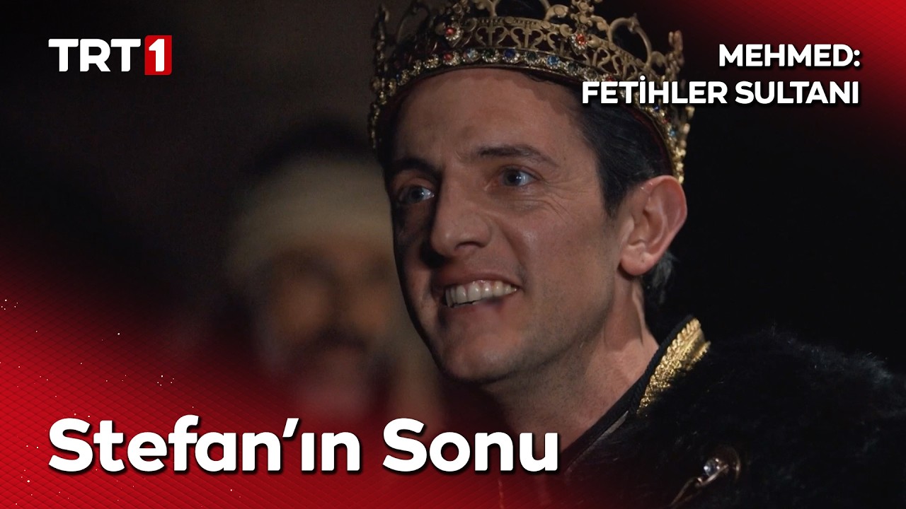 Zağanos Paşa, Stefan Tomaseviç’ten Şehabeddin Paşa’nın intikamını alıyor!